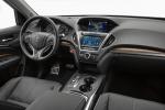 Acura MDX Sport Hybrid 2017 года